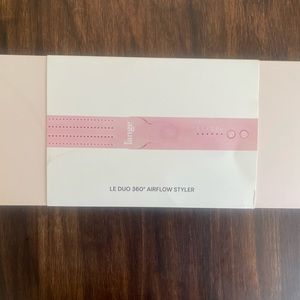 L’ange Le Duo 360 Degrees Airflow Styler- Blush